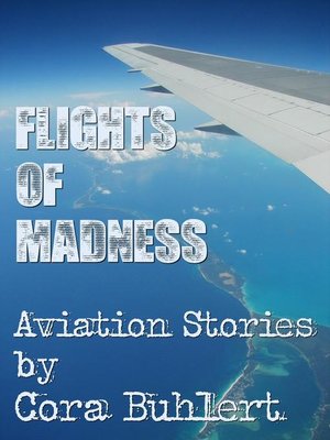 cover image of Flight of Madness